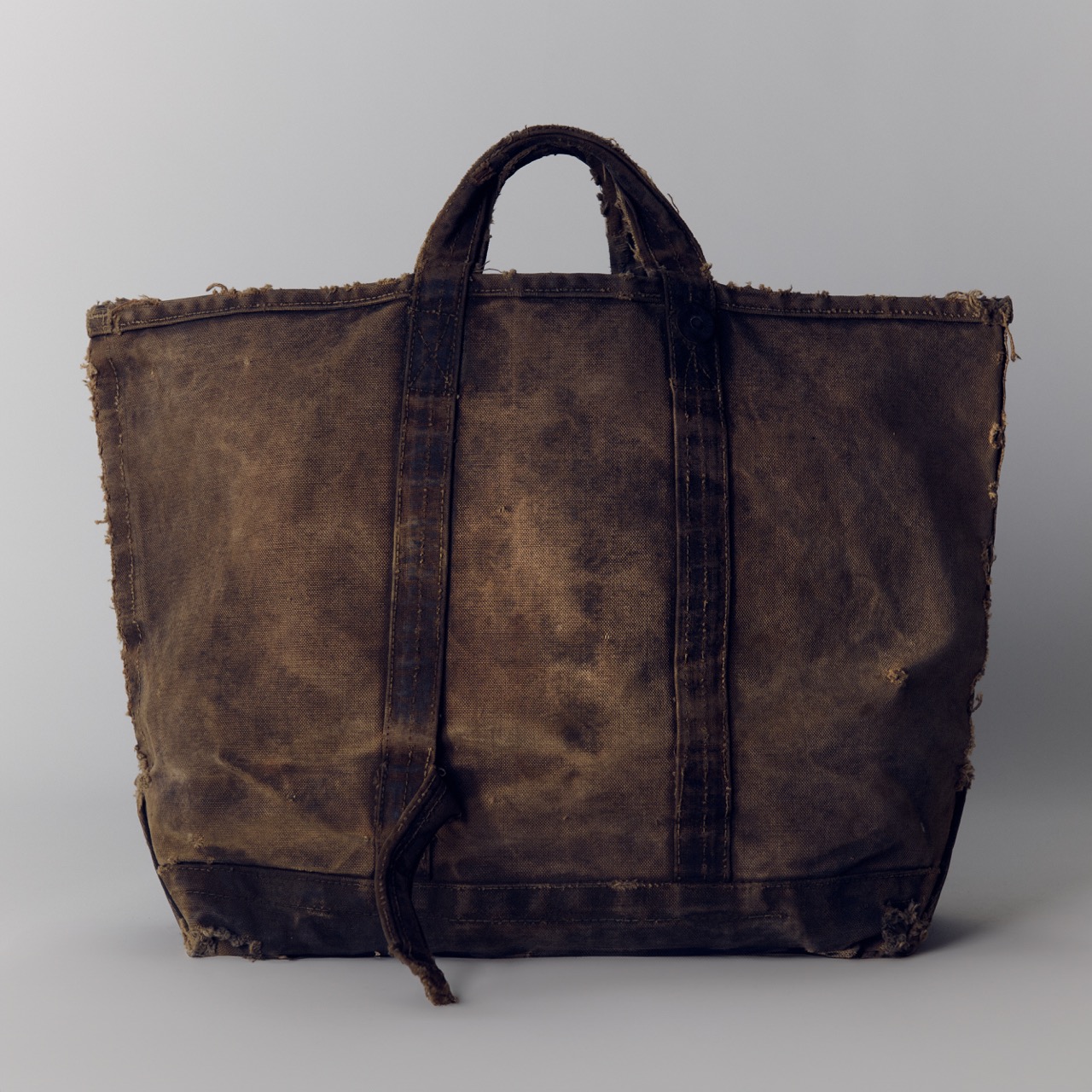 Vintage lineman's tool bag